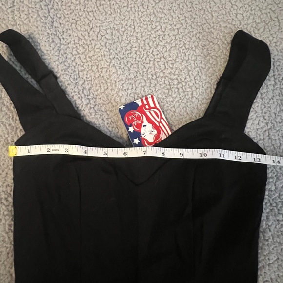 NWT Pinup Girl Clothing Jumpsuit - Picture 4 of 8